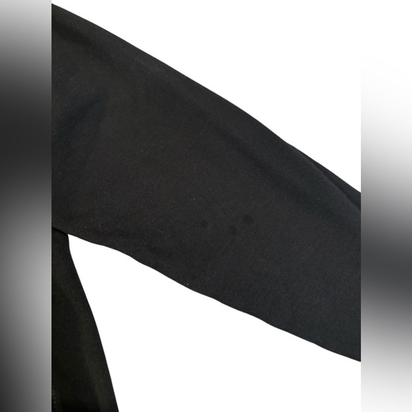 CHAMPION Reverse Weave Embossed Pullover Mens Hoodie Black Pink Blue Small - Picture 3 of 8